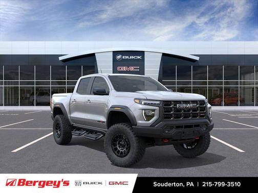 Sterling 2026 GMC Canyon AT4X