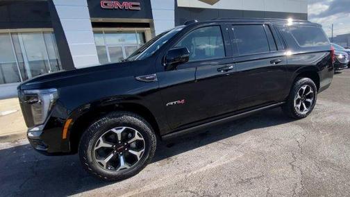 2025 GMC Yukon XL AT4