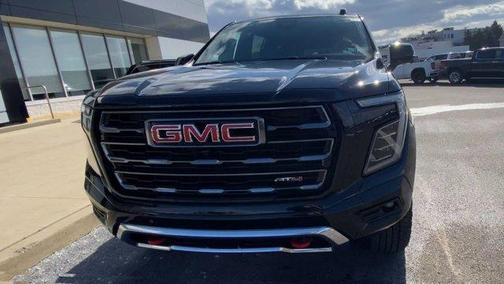 2025 GMC Yukon XL AT4