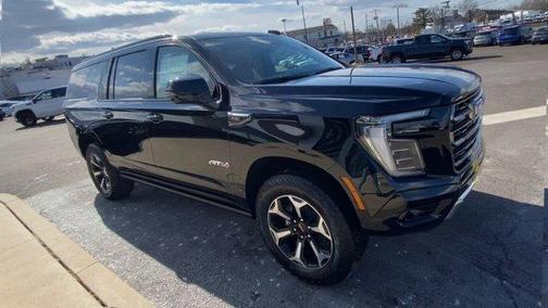 2025 GMC Yukon XL AT4