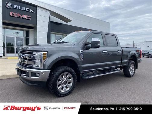 2019 Ford F-250 Lariat