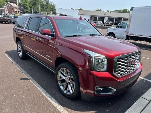 2020 GMC Yukon XL Denali