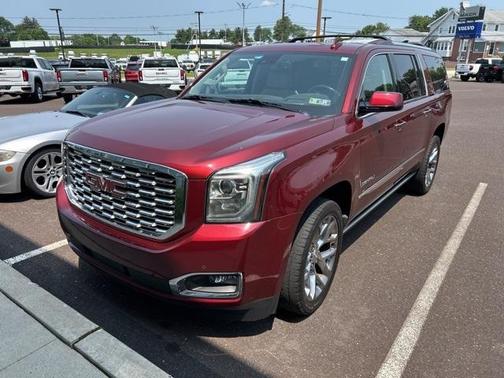 2020 GMC Yukon XL Denali