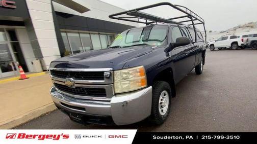 2010 Chevrolet Silverado 2500 Work Truck
