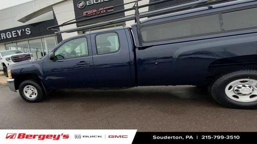2010 Chevrolet Silverado 2500 Work Truck