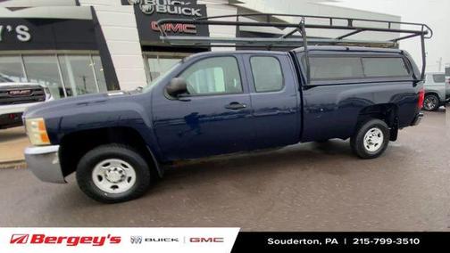 2010 Chevrolet Silverado 2500 Work Truck