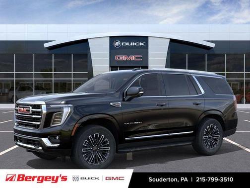 2026 GMC Yukon Elevation