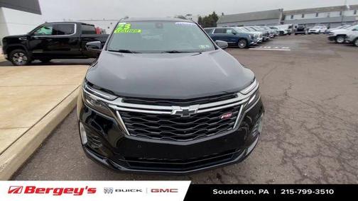 2023 Chevrolet Equinox RS