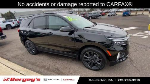 2023 Chevrolet Equinox RS