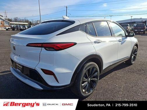 2026 Buick Envista Sport Touring