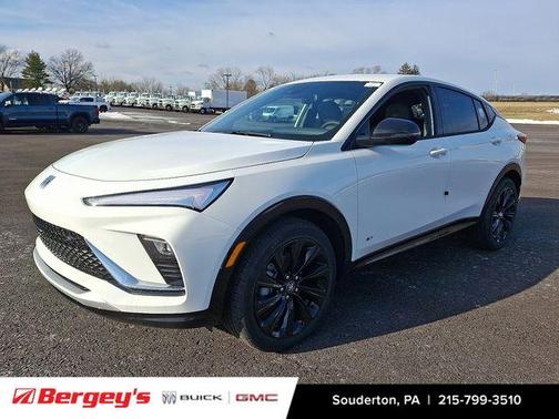 2026 Buick Envista Sport Touring