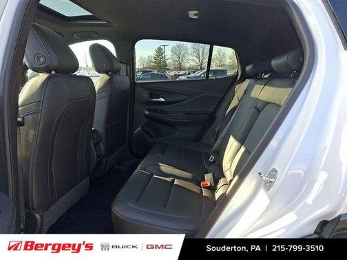 2026 Buick Envista Sport Touring