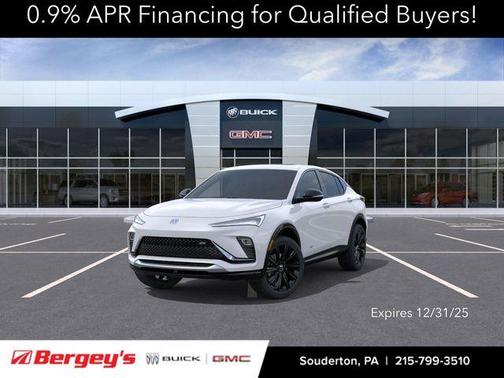 2026 Buick Envista Sport Touring