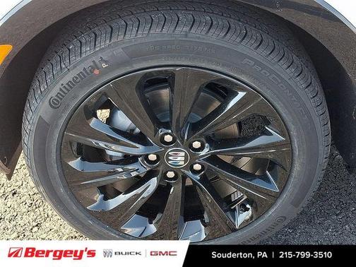 2026 Buick Envista Sport Touring