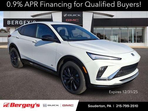 2026 Buick Envista Sport Touring