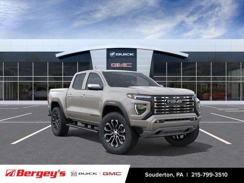 Dune 2026 GMC Canyon Denali