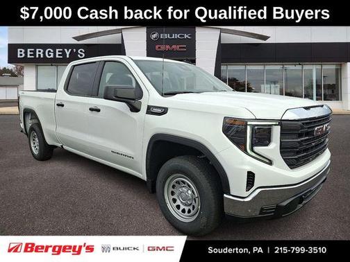 2026 GMC Sierra 1500 Pro