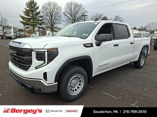 2026 GMC Sierra 1500 Pro