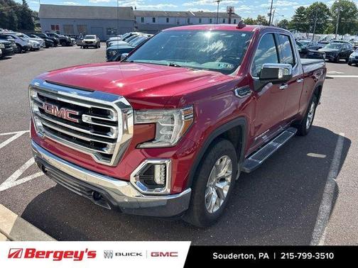 2019 GMC Sierra 1500 SLT