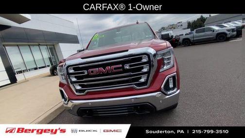 2019 GMC Sierra 1500 SLT