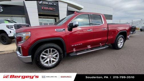 2019 GMC Sierra 1500 SLT