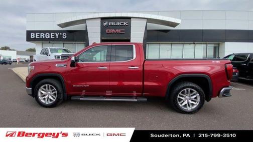 2019 GMC Sierra 1500 SLT