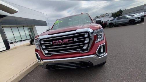 2019 GMC Sierra 1500 SLT