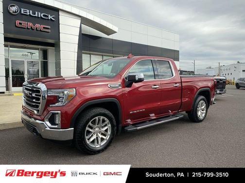 2019 GMC Sierra 1500 SLT