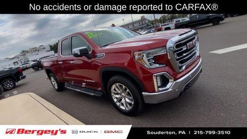 2019 GMC Sierra 1500 SLT