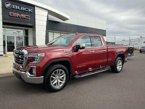 2019 GMC Sierra 1500 SLT