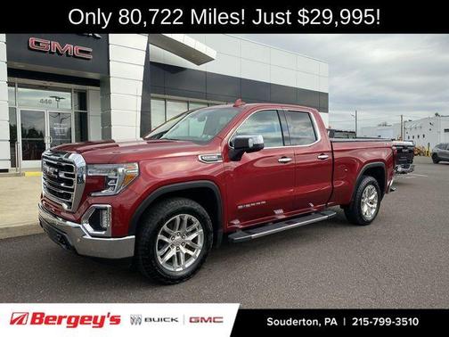 2019 GMC Sierra 1500 SLT