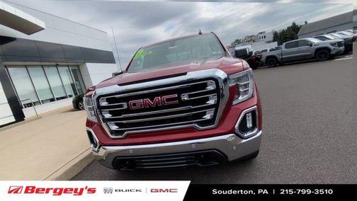 2019 GMC Sierra 1500 SLT