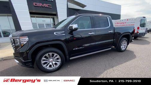 2023 GMC Sierra 1500 Denali