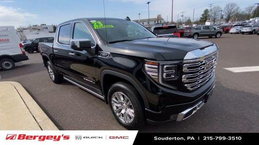 2023 GMC Sierra 1500 Denali