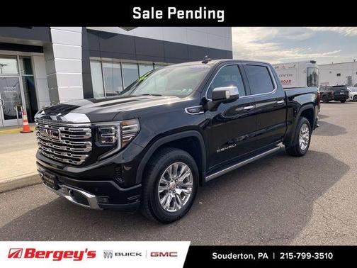 2023 GMC Sierra 1500 Denali