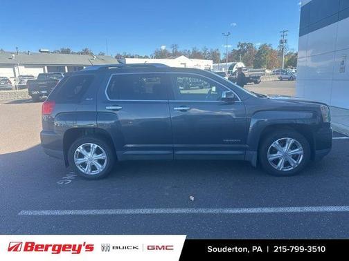 2017 GMC Terrain SLT