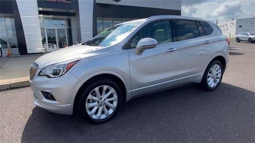 2018 Buick Envision Premium I