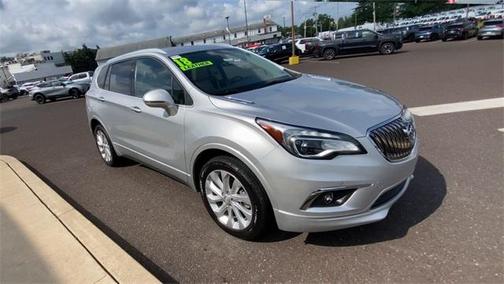 2018 Buick Envision Premium I