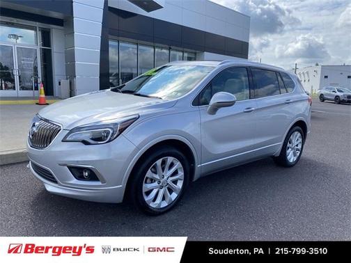2018 Buick Envision Premium I