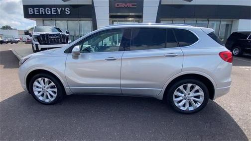 2018 Buick Envision Premium I