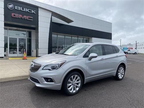 2018 Buick Envision Premium I