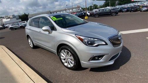 2018 Buick Envision Premium I