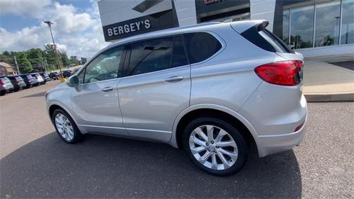 2018 Buick Envision Premium I