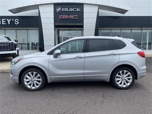 2018 Buick Envision Premium I