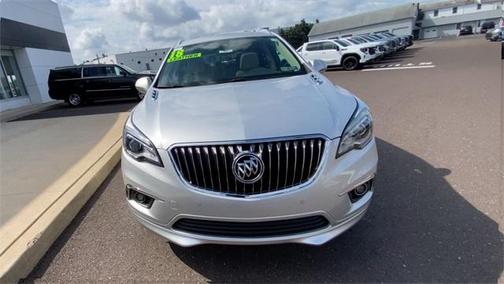 2018 Buick Envision Premium I