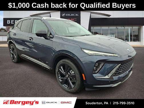 2026 Buick Envision Sport Touring