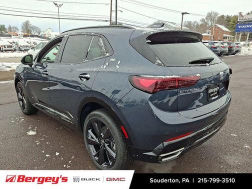 2026 Buick Envision Sport Touring