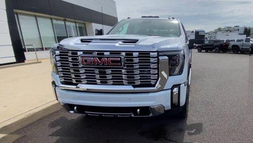 2026 GMC Sierra 2500 Denali