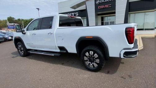 2026 GMC Sierra 2500 Denali