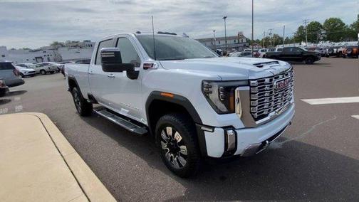2026 GMC Sierra 2500 Denali